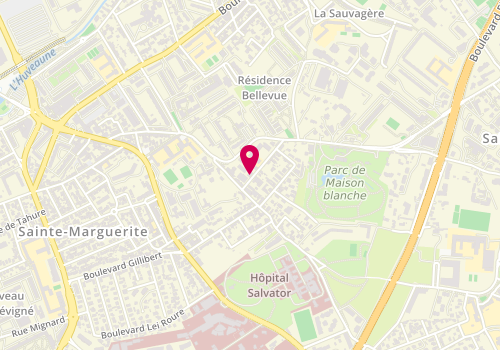Plan de Ambla, 9 Boulevard Barthelemy, 13009 Marseille