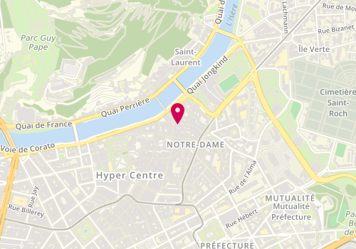 Plan de Aedes, 19 Chenoise, 38000 Grenoble