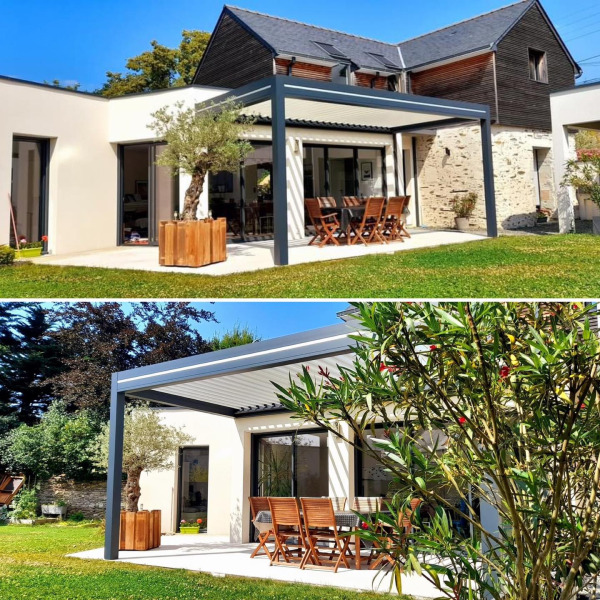 Atelier d'Architecture Cordier-Daviau - 49610 Mûrs-Erigné