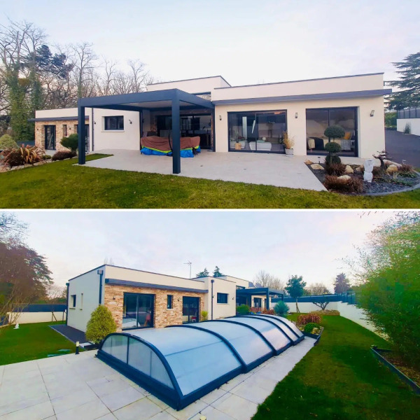 Atelier d'Architecture Cordier-Daviau - 49610 Mûrs-Erigné