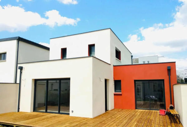 Atelier d'Architecture Cordier-Daviau - 49610 Mûrs-Erigné