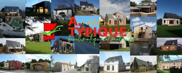 A.(Rchitecture) Typique(Ment) Bioclimatique - 56400 Plumergat