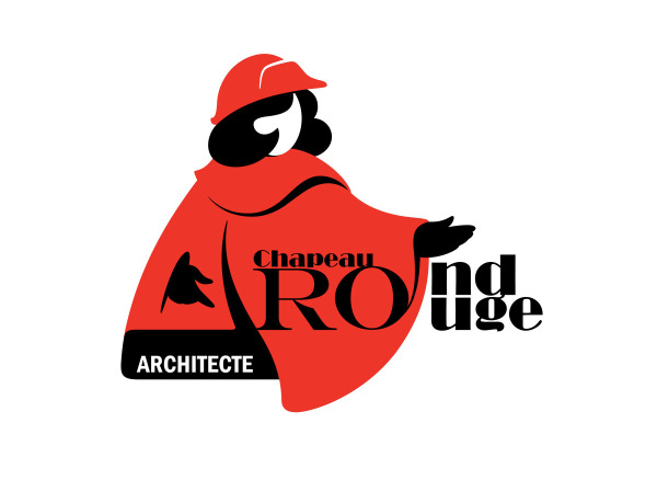 Chapeau Rond Rouge